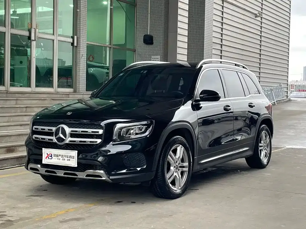 Mercedes-Benz GLB 2023 из CN, фото 1