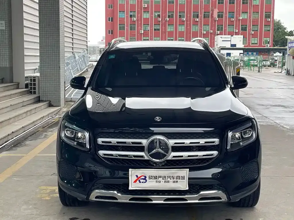 Mercedes-Benz GLB 2023 из CN, фото 3