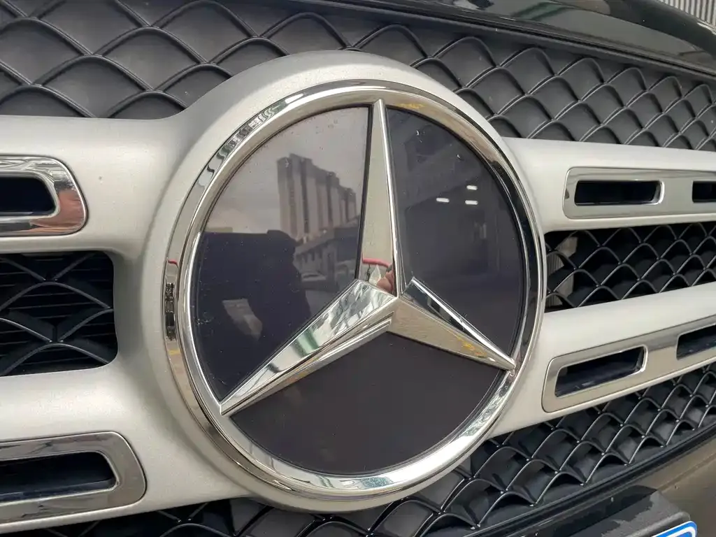 Mercedes-Benz GLB 2023 из CN, фото 7