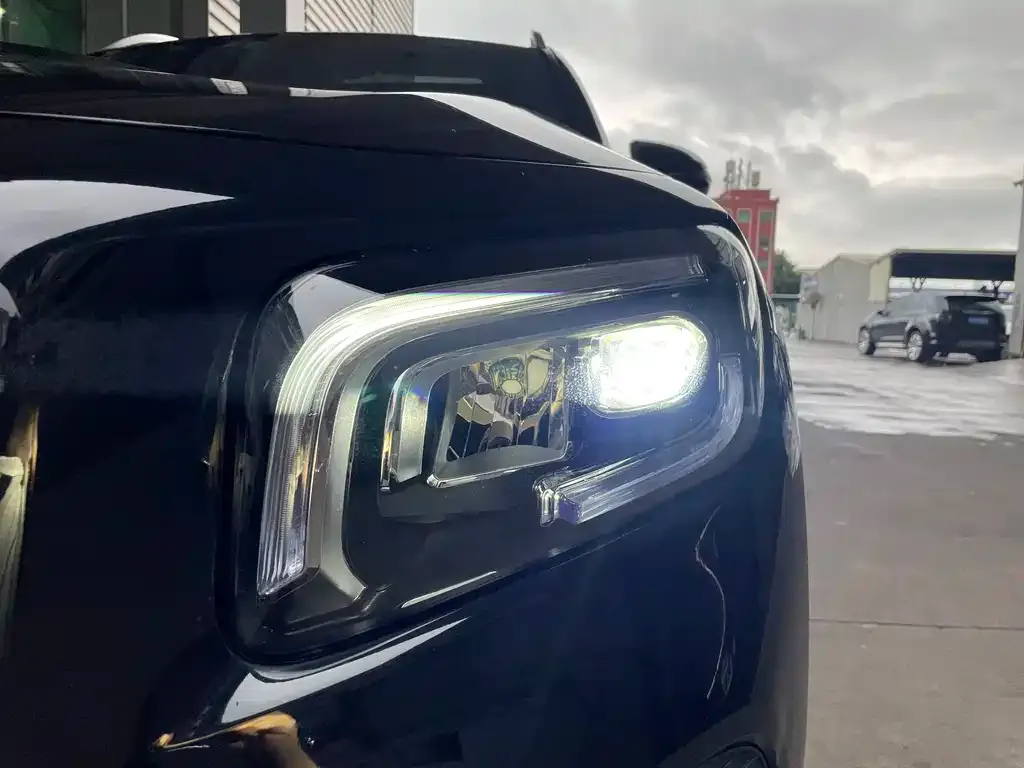Mercedes-Benz GLB 2023 из CN, фото 8
