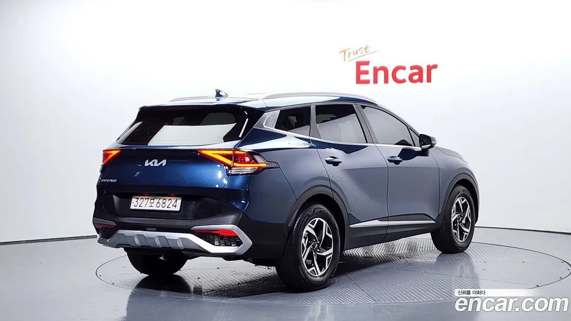 Kia Sportage — фото 5