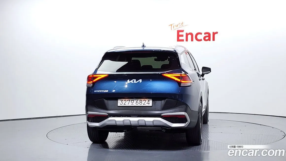 Kia Sportage — фото 4
