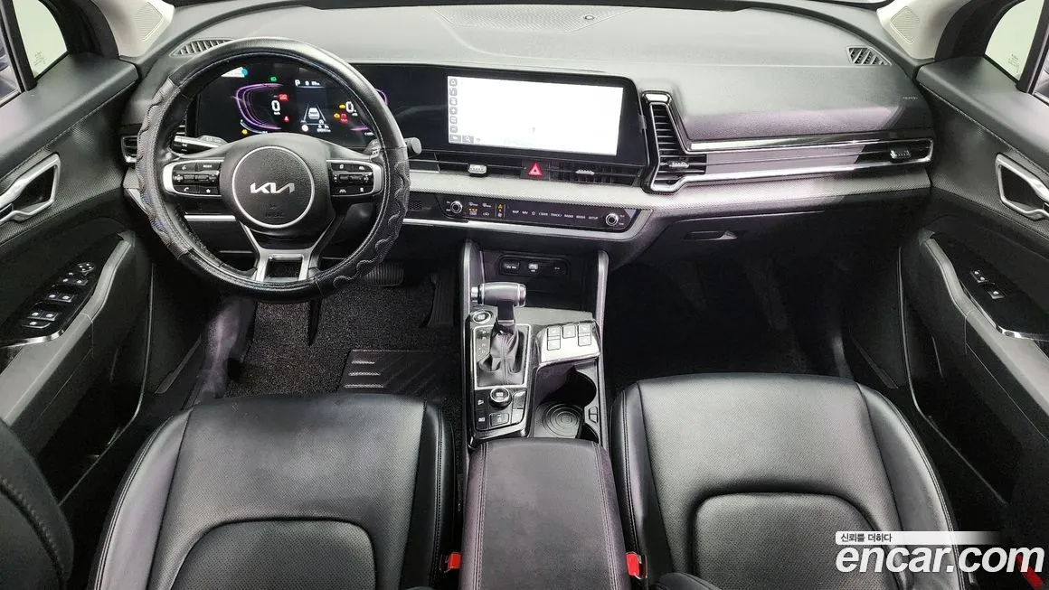 Kia Sportage — фото 10