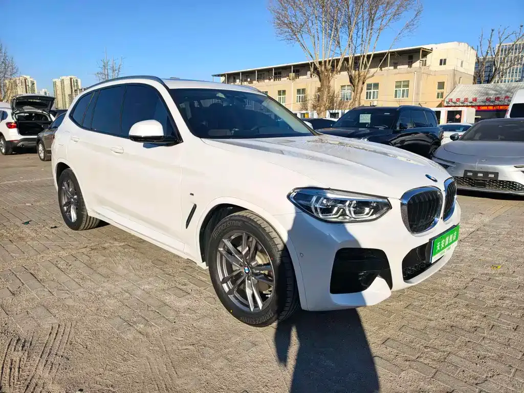 BMW X3 2021 из CN, фото 7