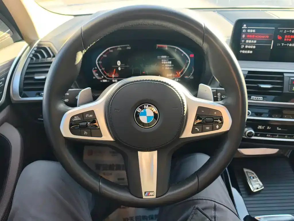 BMW X3 2021 из CN, фото 6