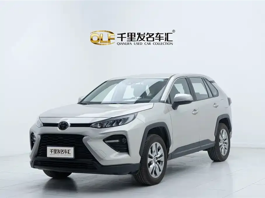 Toyota Wildlander 2025 из CN, фото 1