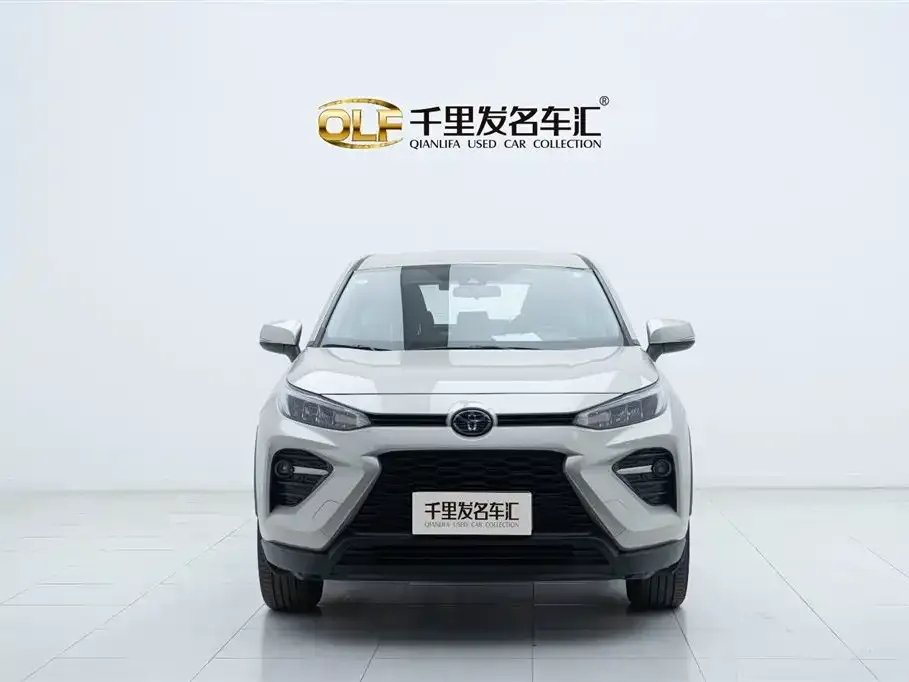 Toyota Wildlander 2025 из CN, фото 2