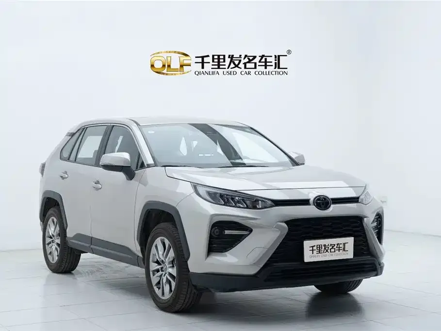 Toyota Wildlander 2025 из CN, фото 9