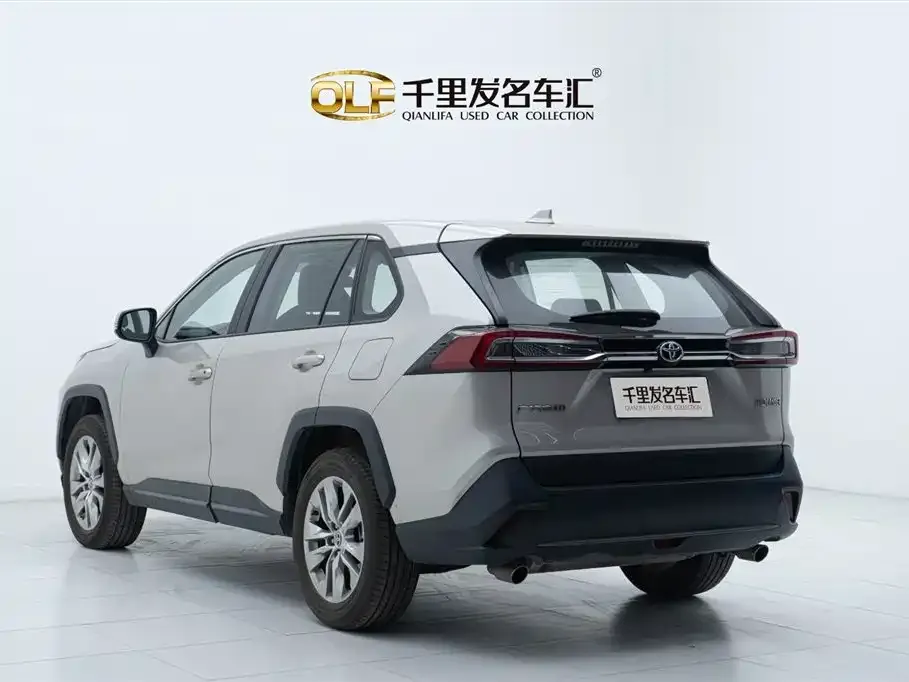 Toyota Wildlander 2025 из CN, фото 7
