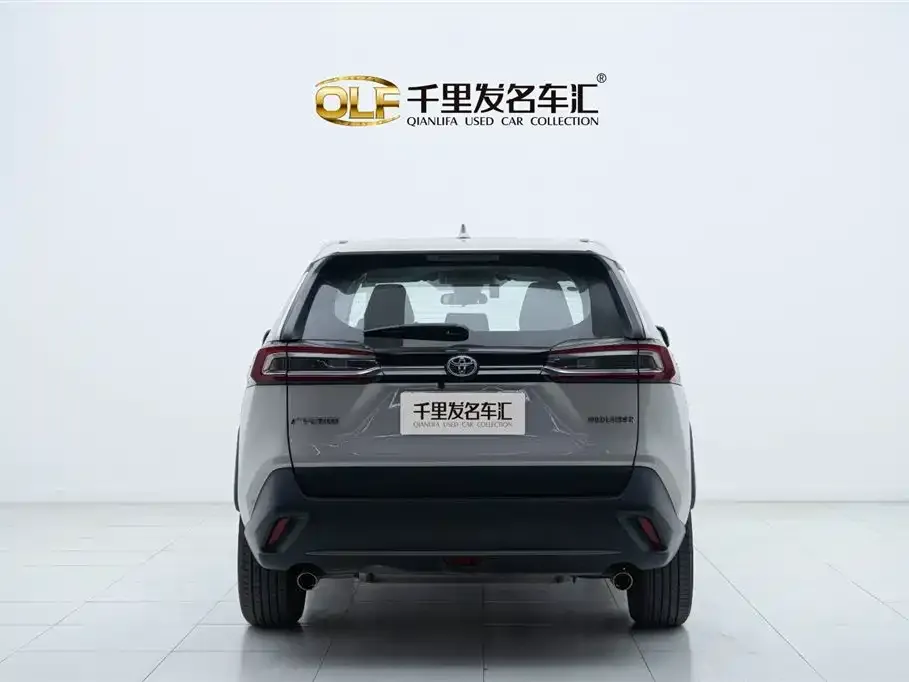 Toyota Wildlander 2025 из CN, фото 3