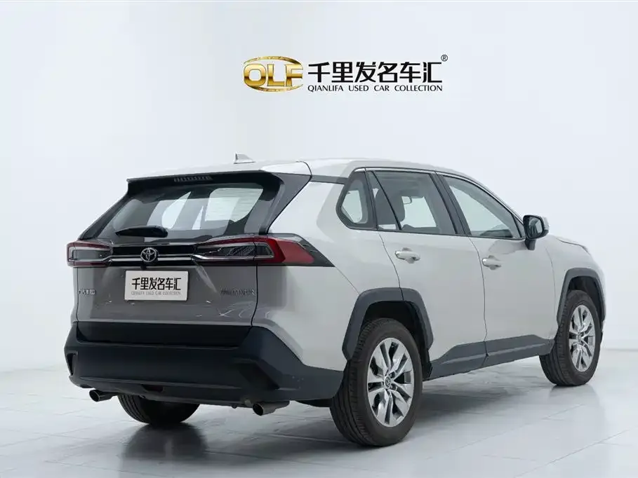 Toyota Wildlander 2025 из CN, фото 10