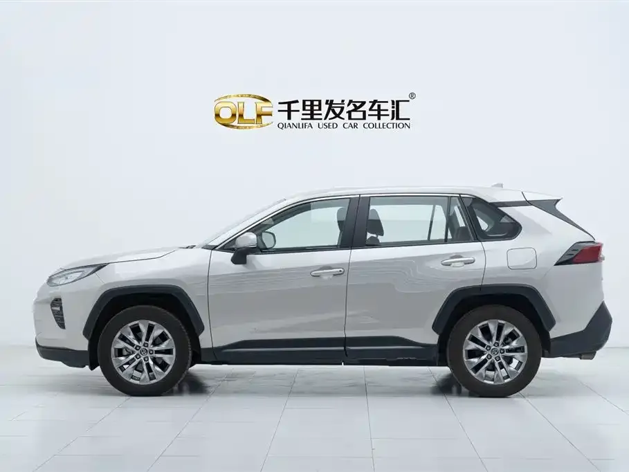 Toyota Wildlander 2025 из CN, фото 5