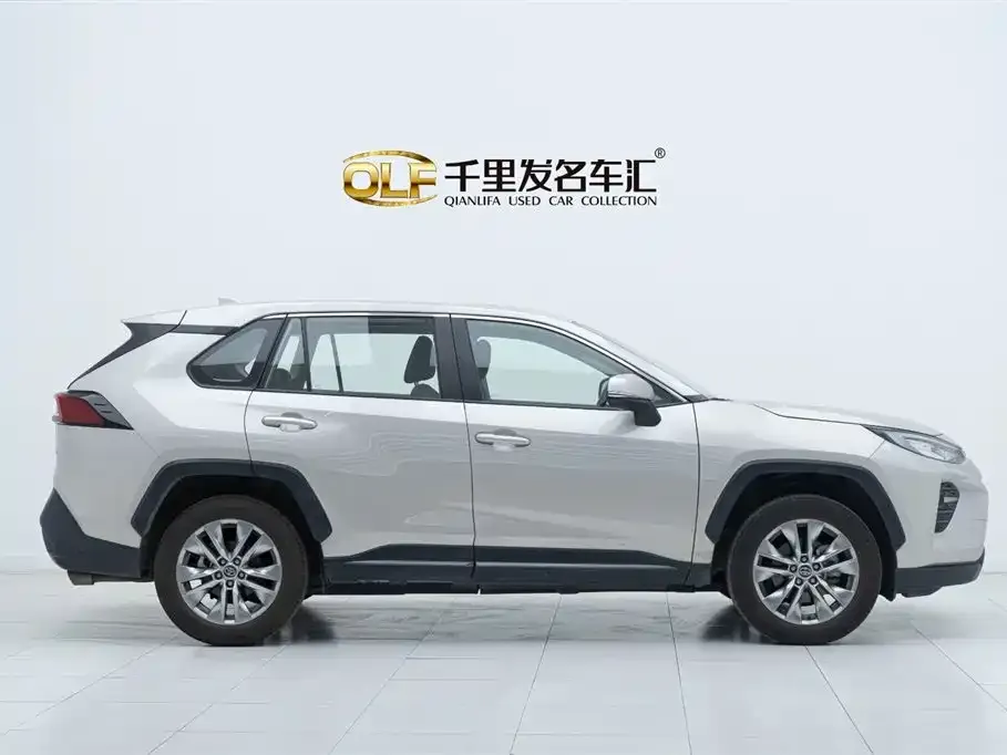 Toyota Wildlander 2025 из CN, фото 4