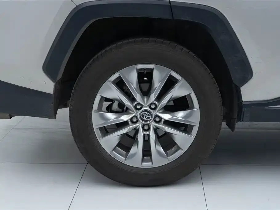 Toyota Wildlander 2025 из CN, фото 8