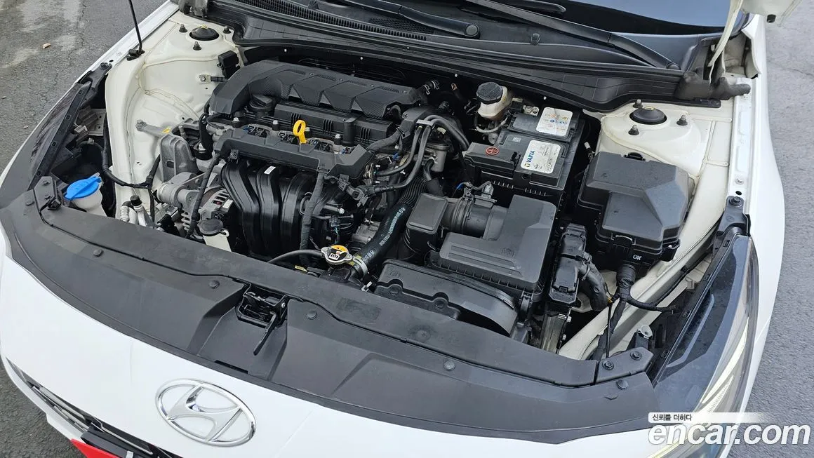 Hyundai AVANTE — фото 6