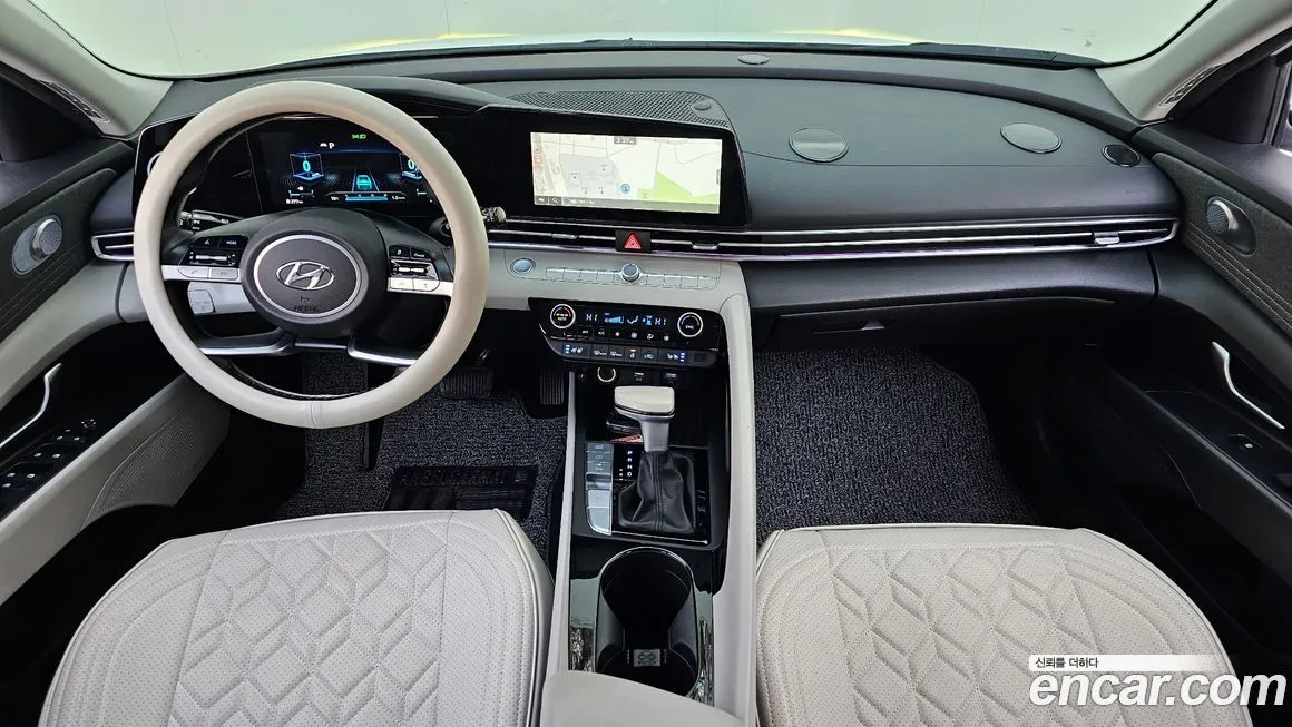 Hyundai AVANTE — фото 2