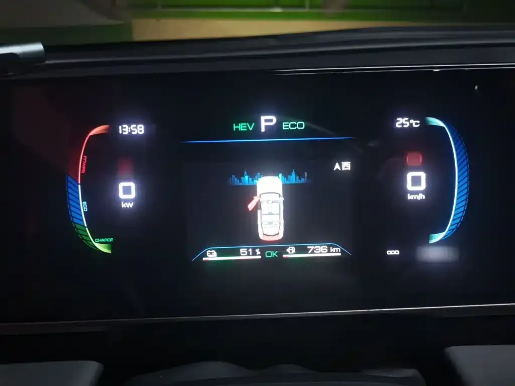 BYD Qin L 2024 из CN, фото 6