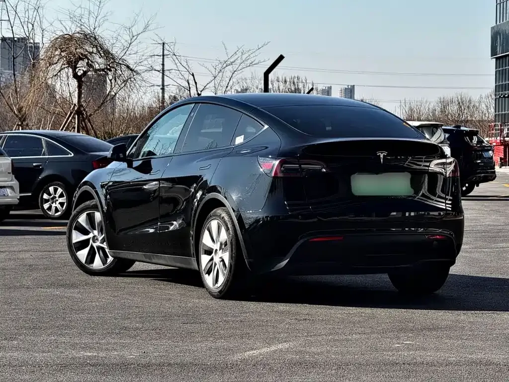 Tesla Model Y — фото 7