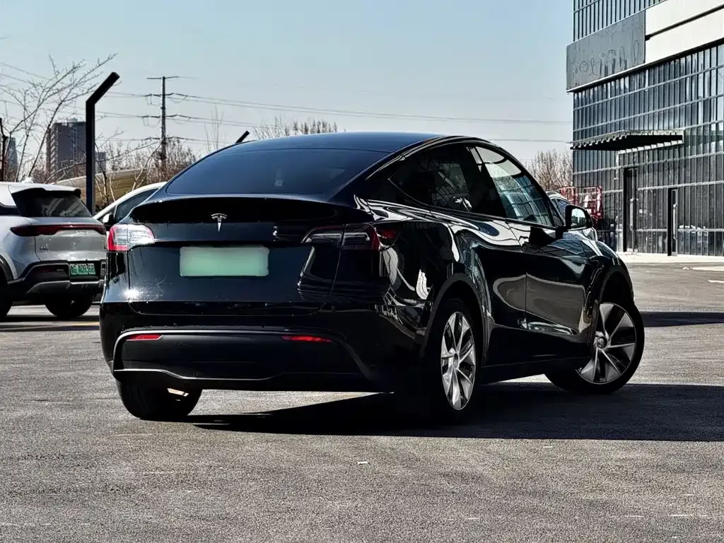 Tesla Model Y — фото 10