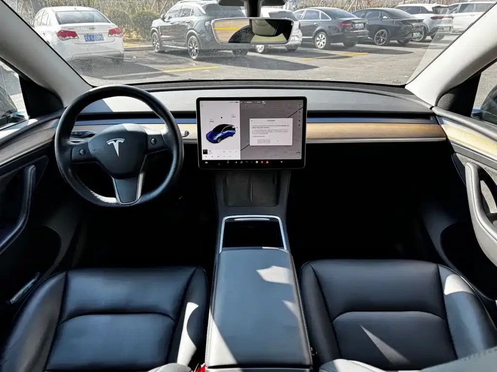Tesla Model Y — фото 8