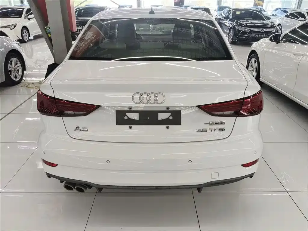 Audi A3 — фото 4