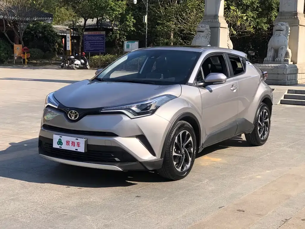 Toyota IZOA 2021 из CN, фото 1