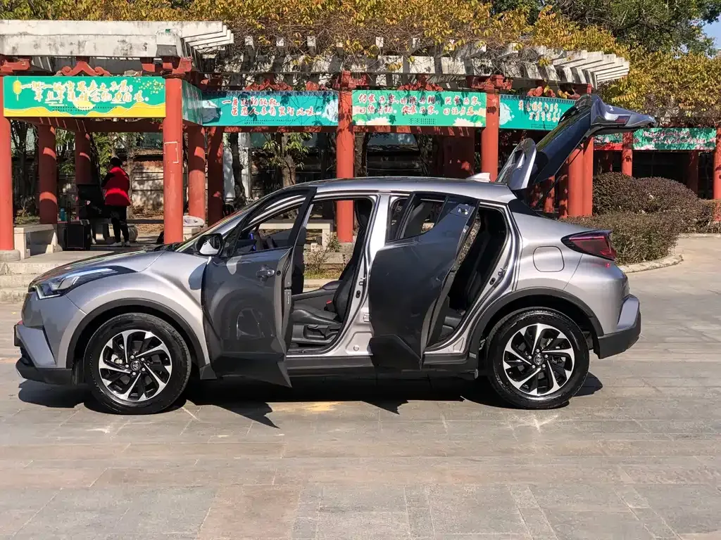 Toyota IZOA 2021 из CN, фото 9