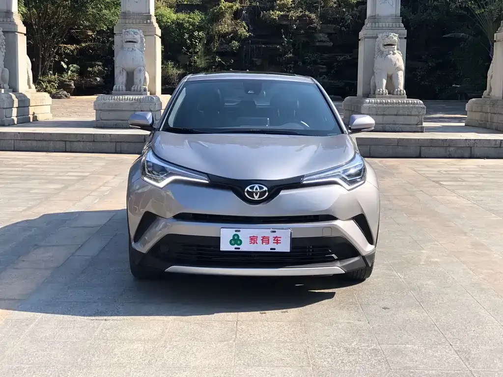 Toyota IZOA 2021 из CN, фото 8