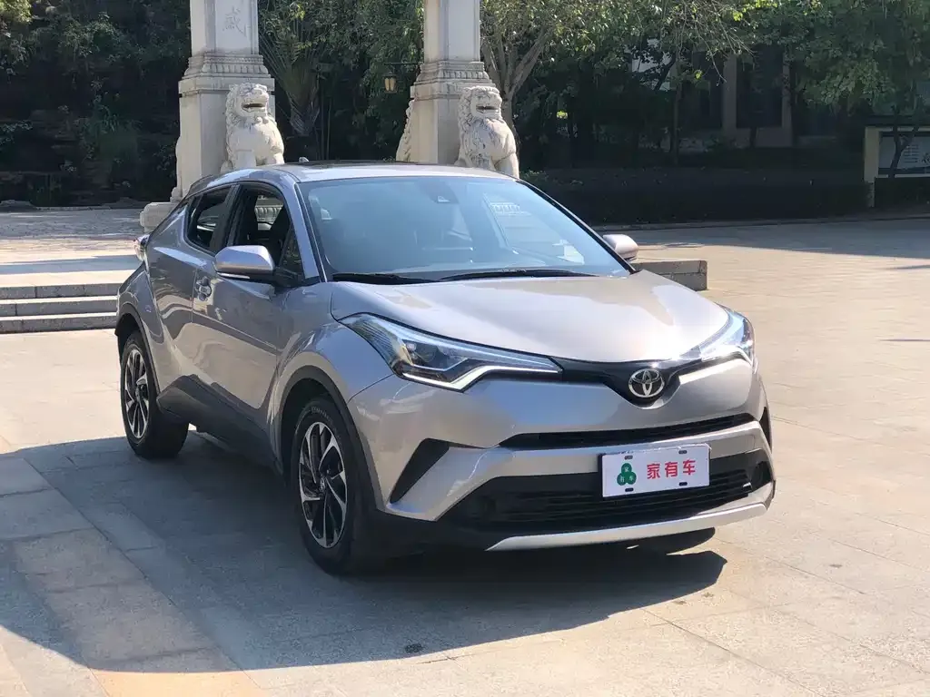 Toyota IZOA 2021 из CN, фото 2