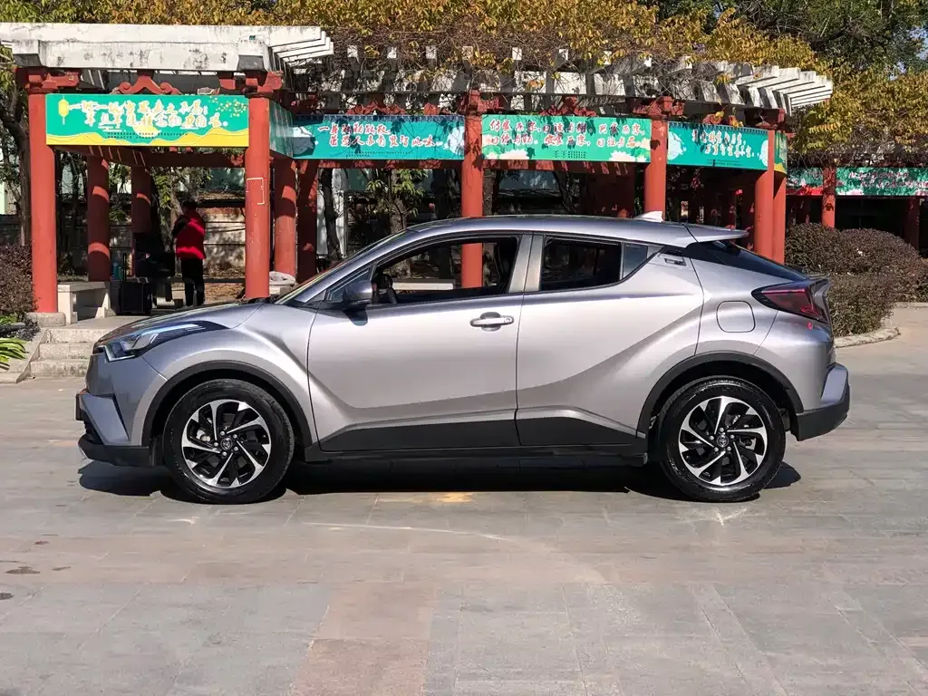 Toyota IZOA 2021 из CN, фото 5