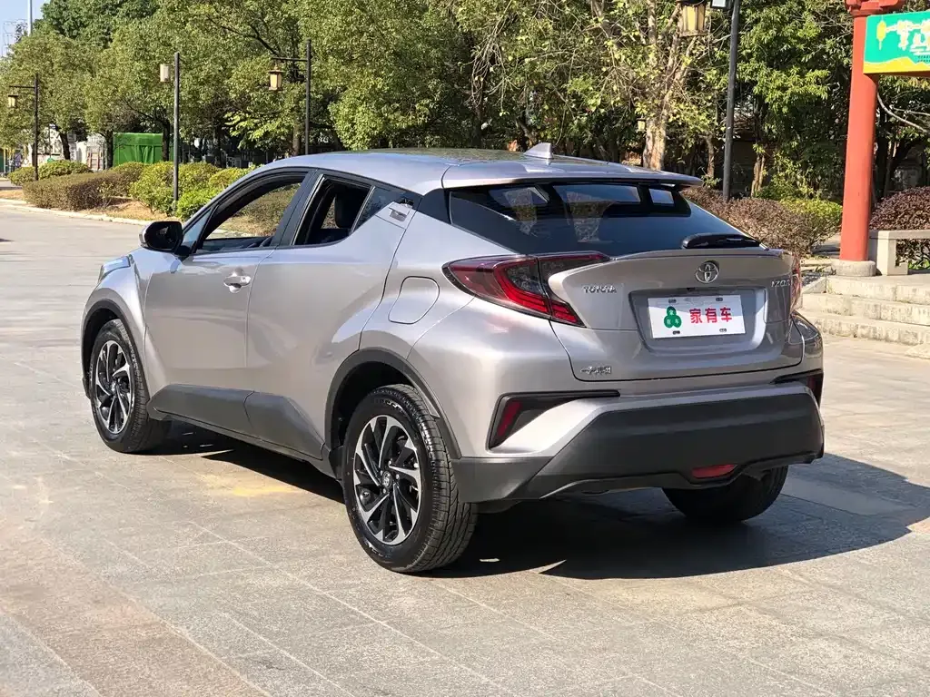 Toyota IZOA 2021 из CN, фото 4