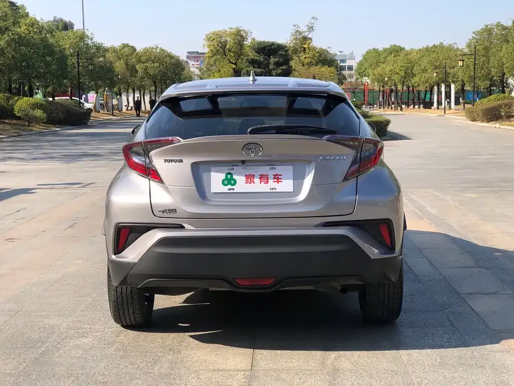 Toyota IZOA 2021 из CN, фото 6