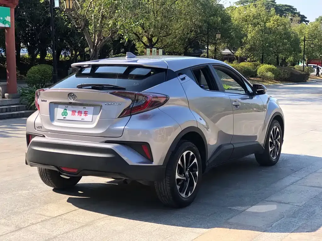 Toyota IZOA 2021 из CN, фото 10