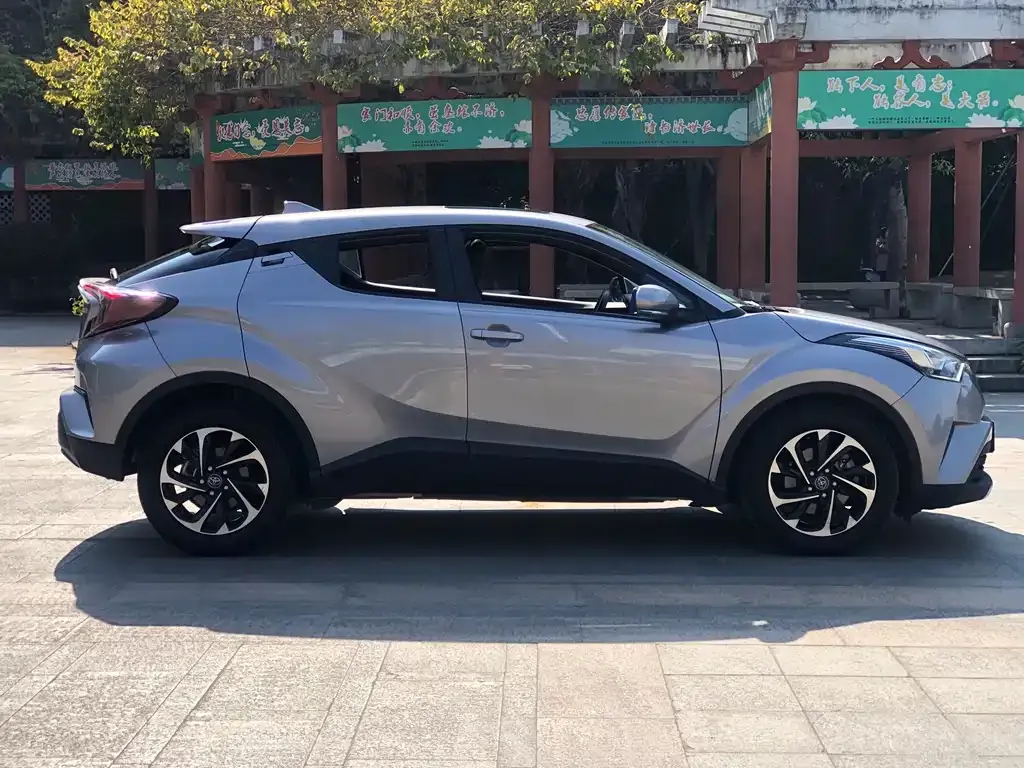 Toyota IZOA 2021 из CN, фото 7