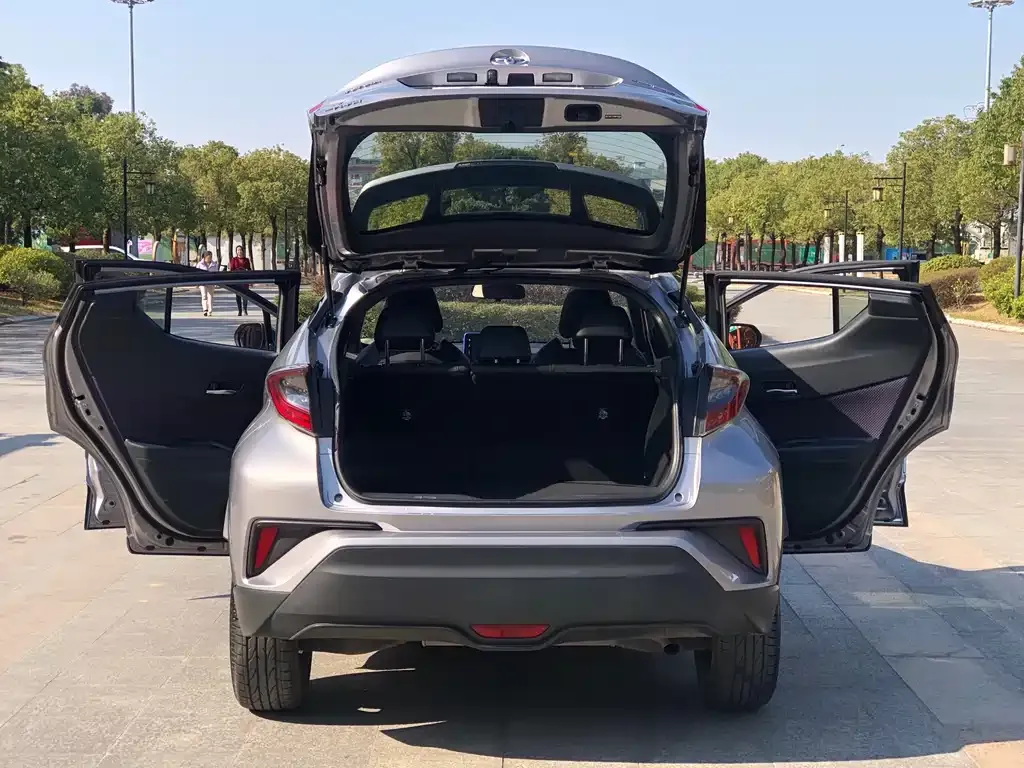 Toyota IZOA 2021 из CN, фото 3