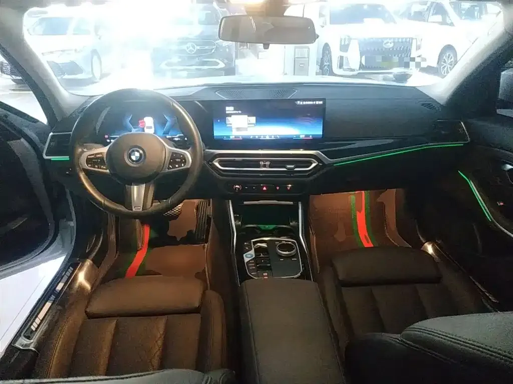BMW i3 2024 из CN, фото 6
