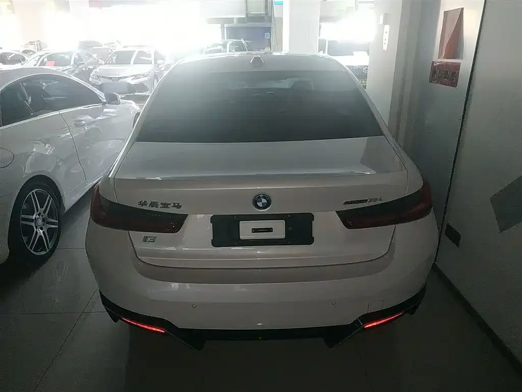 BMW i3 2024 из CN, фото 7