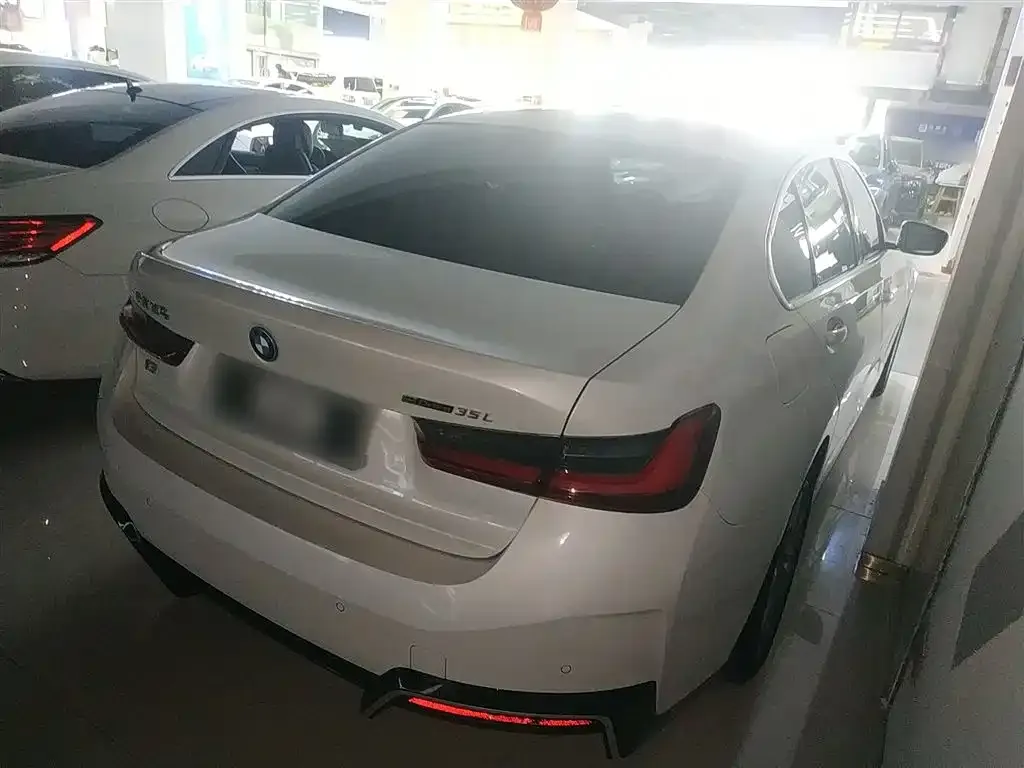 BMW i3 2024 из CN, фото 10