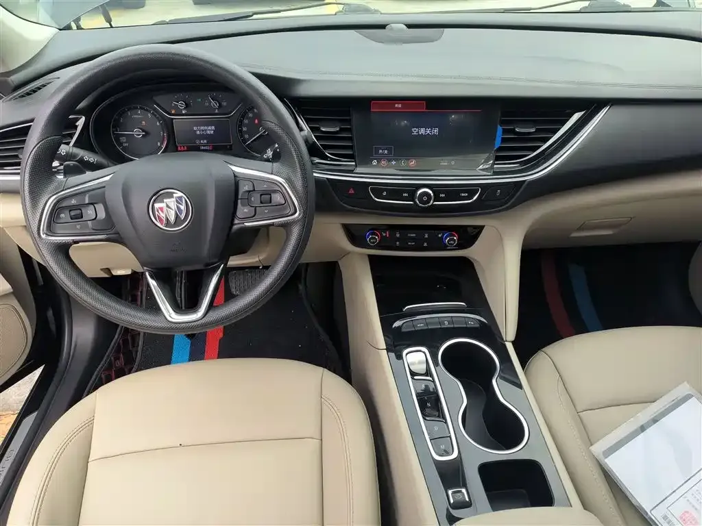 Buick Regal — фото 10