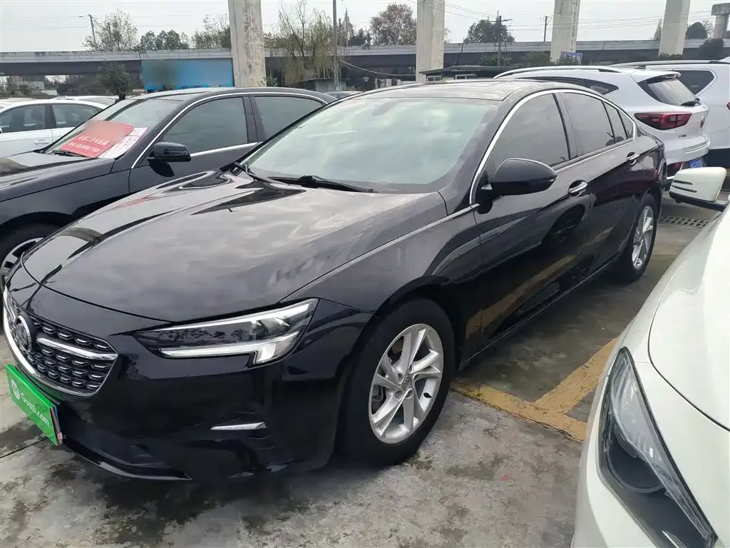 Buick Regal — фото 2