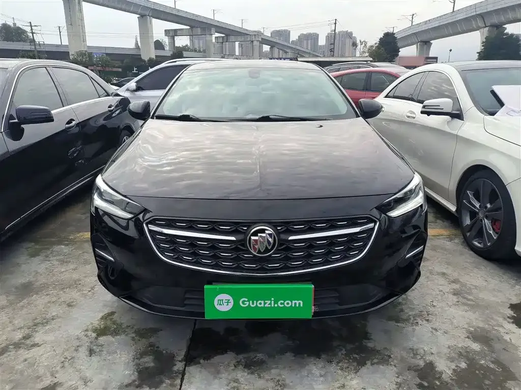 Buick Regal — фото 3