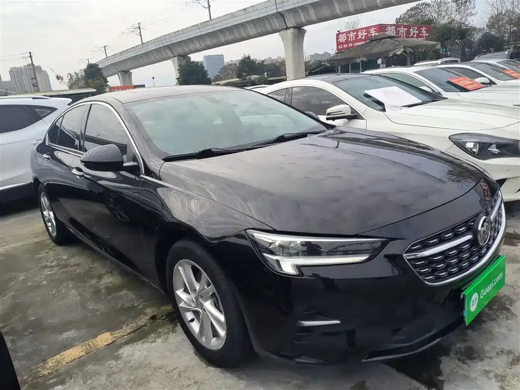 Buick Regal — фото 4