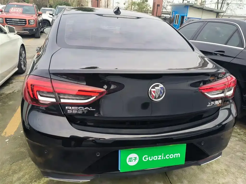 Buick Regal — фото 6