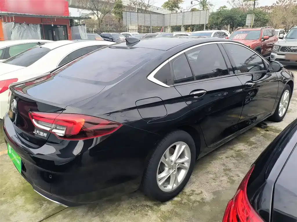 Buick Regal — фото 7