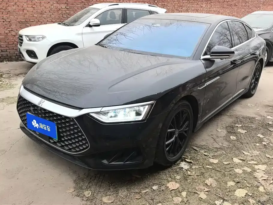 BYD Han 2023 из CN, фото 1