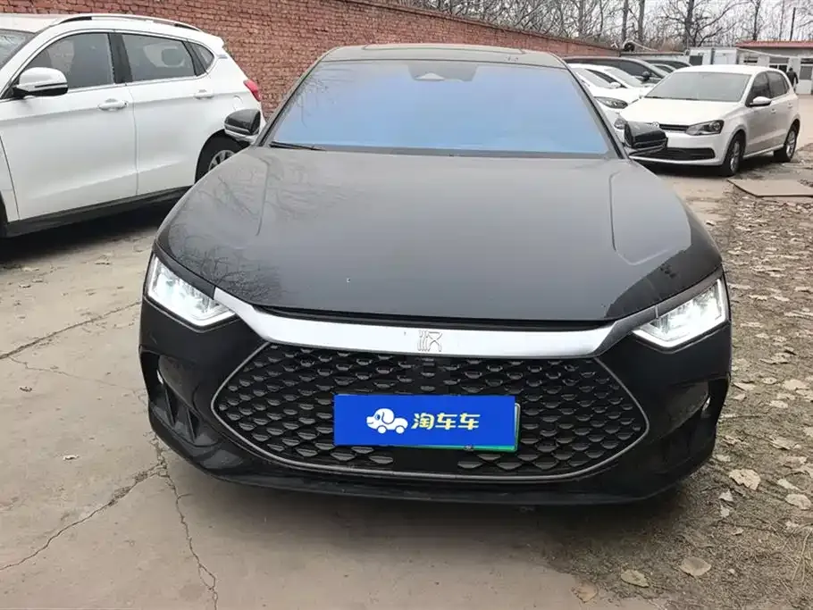 BYD Han 2023 из CN, фото 2