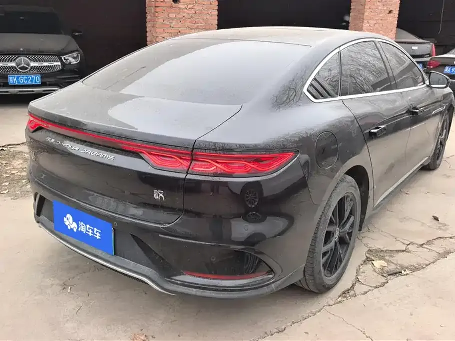 BYD Han 2023 из CN, фото 3