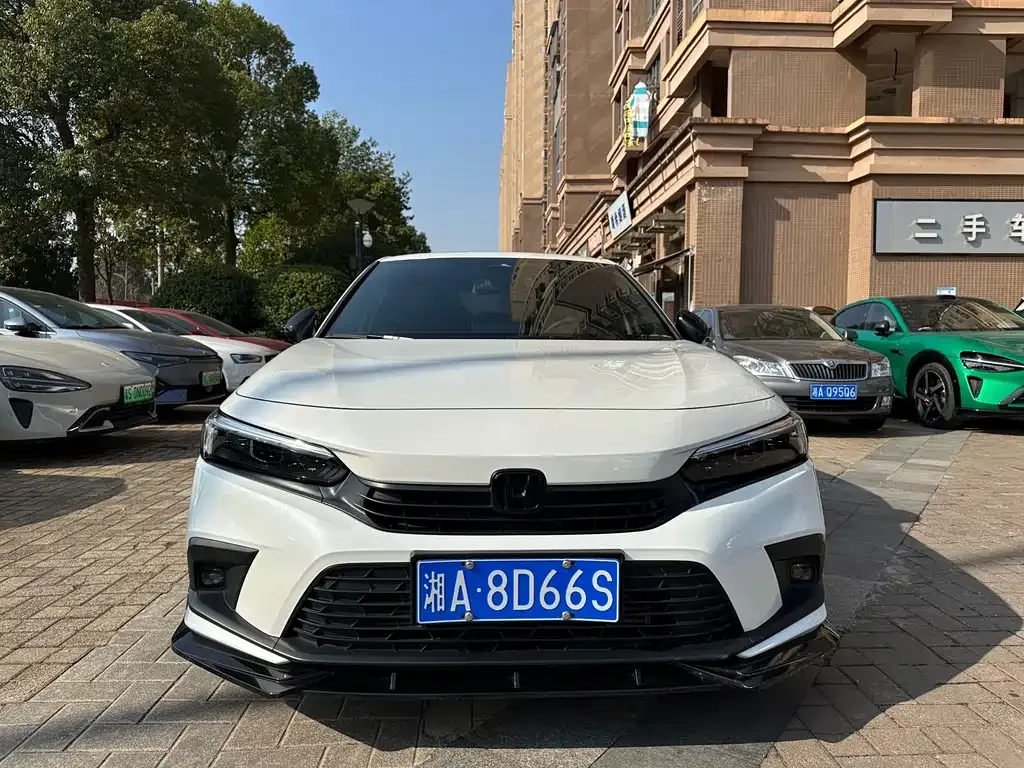 Honda Civic — фото 7