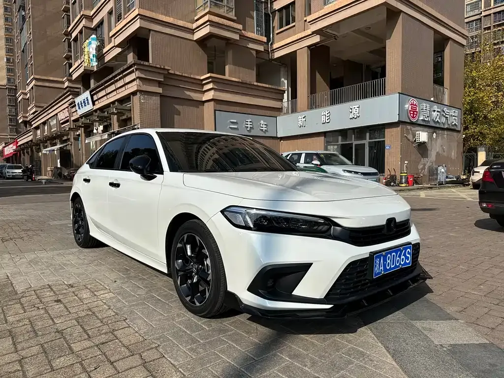 Honda Civic — фото 4