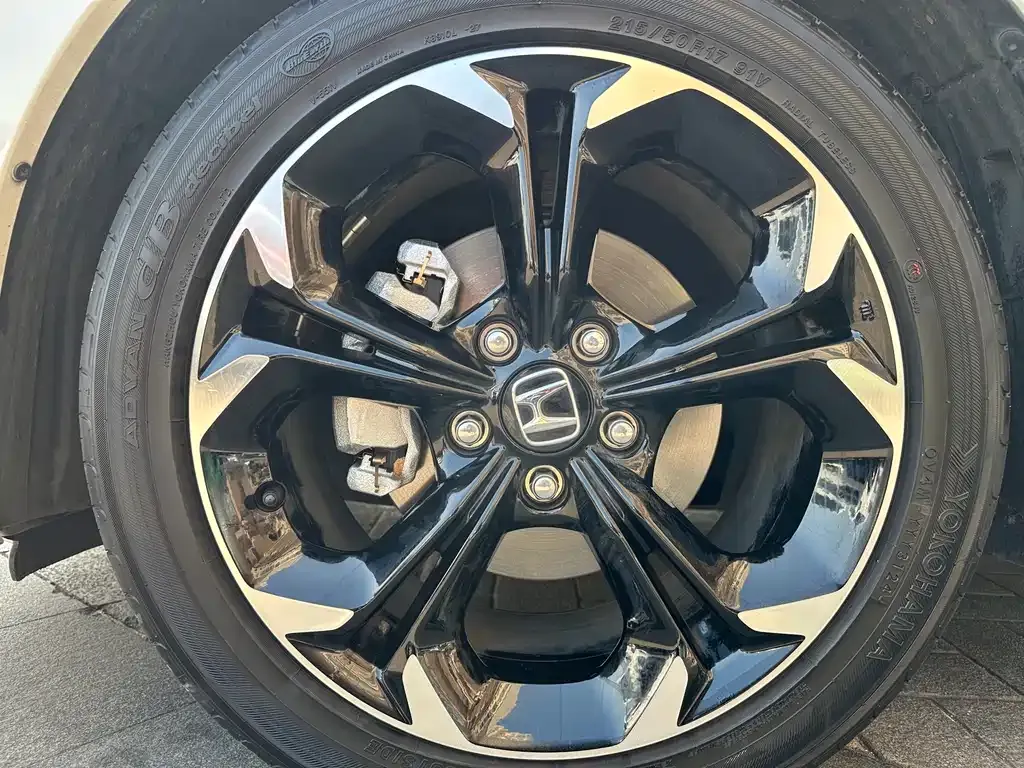 Honda Civic — фото 8
